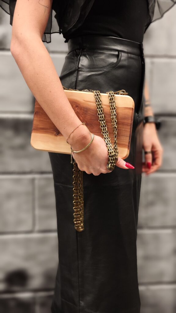 dagaz. torebka kopertowa TRE