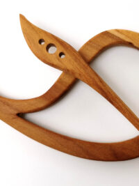 Broszka do szala - ryba