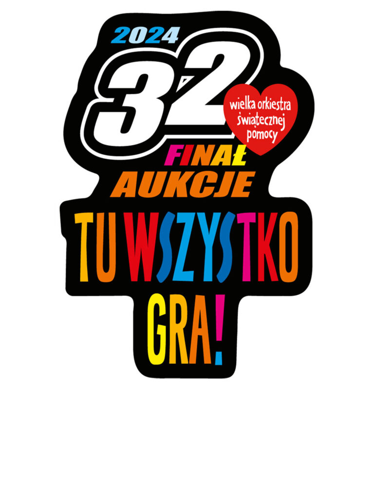 Gramy z WOŚP