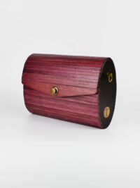 Torebka ISA - Amarant [4686]