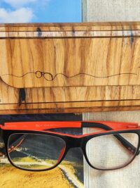 Etui na okulary  - Wiąz [5292]