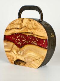 Torebka EIWAZ - Oliwka [5812]