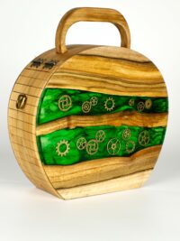 Torebka EIWAZ - Orzech Włoski [5817]