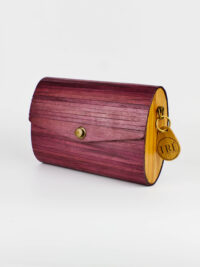 Torebka ISA - Amarant [6103]